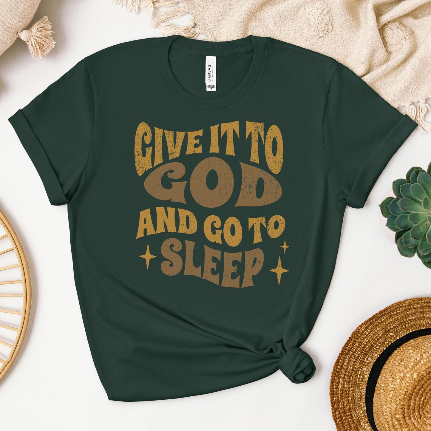 Give It To God And Go To Sleep 01