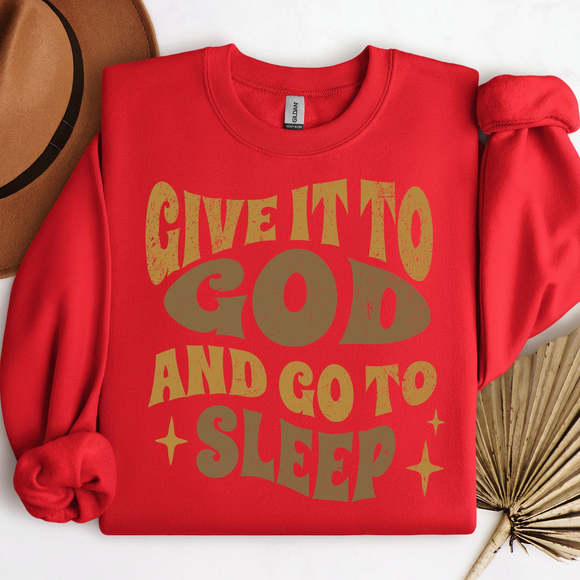 Give It To God And Go To Sleep 01