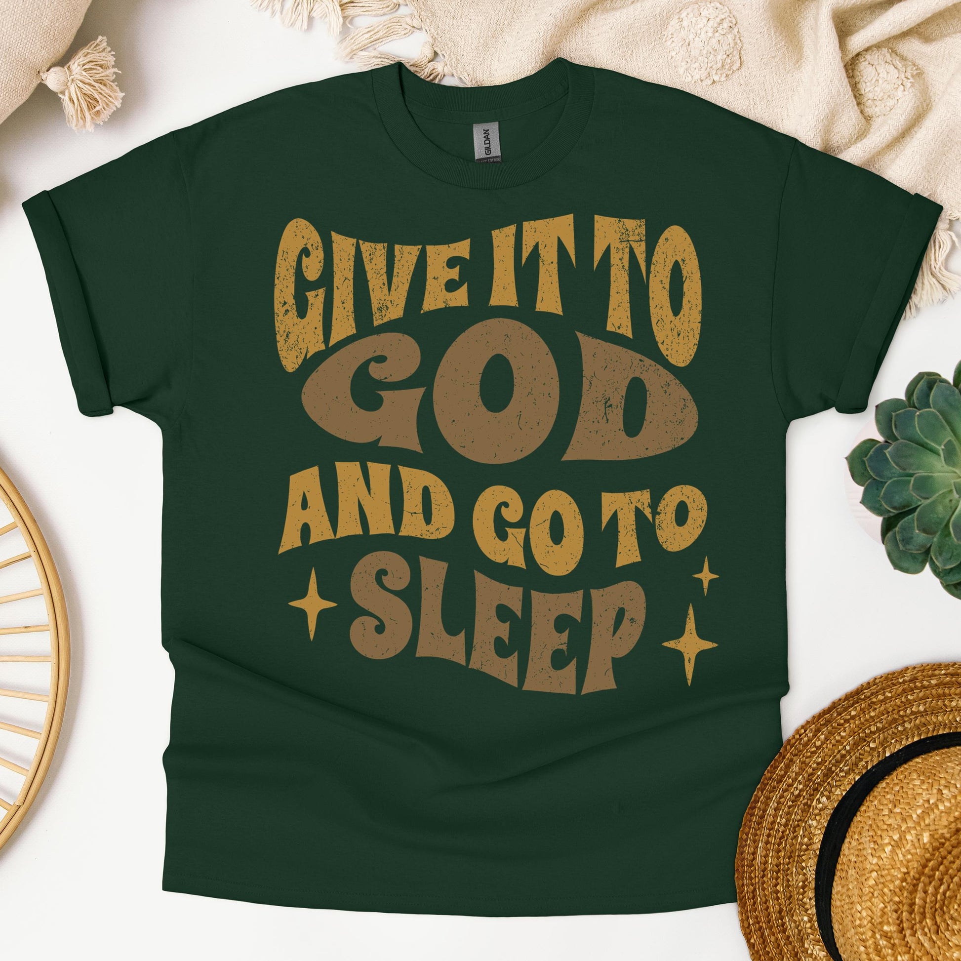 Give It To God And Go To Sleep 01