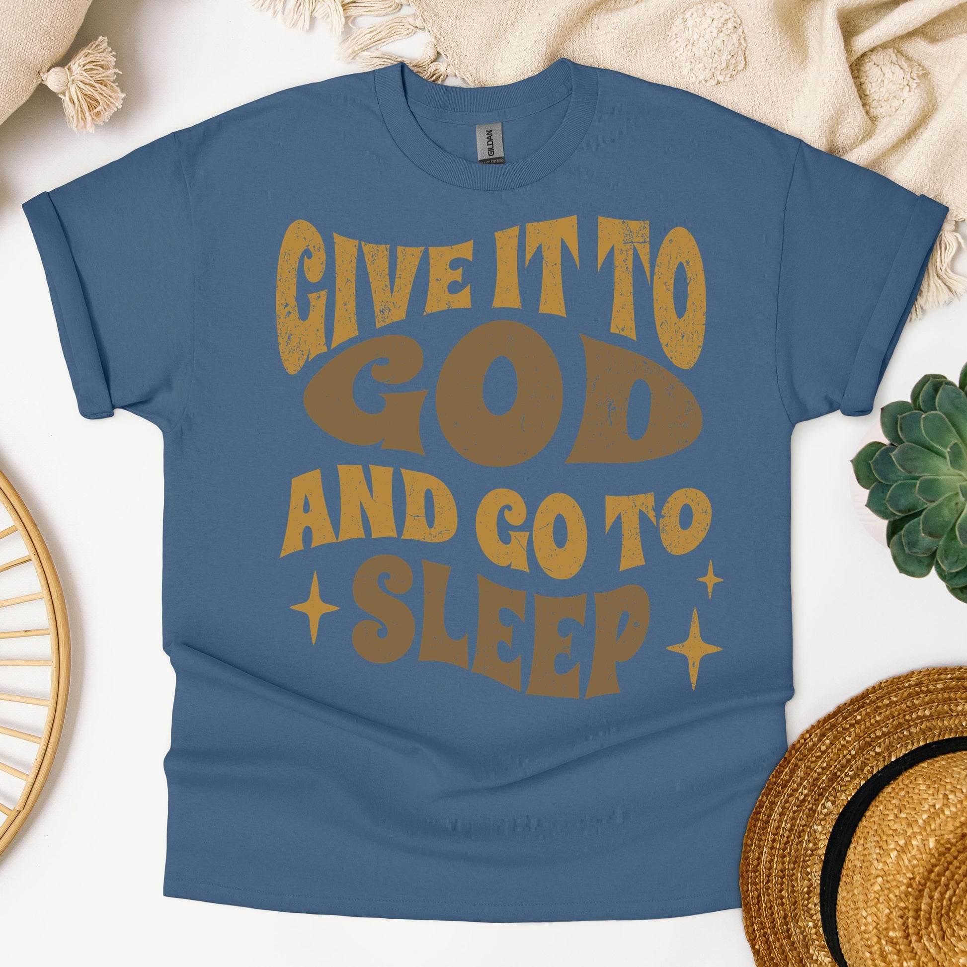 Give It To God And Go To Sleep 01