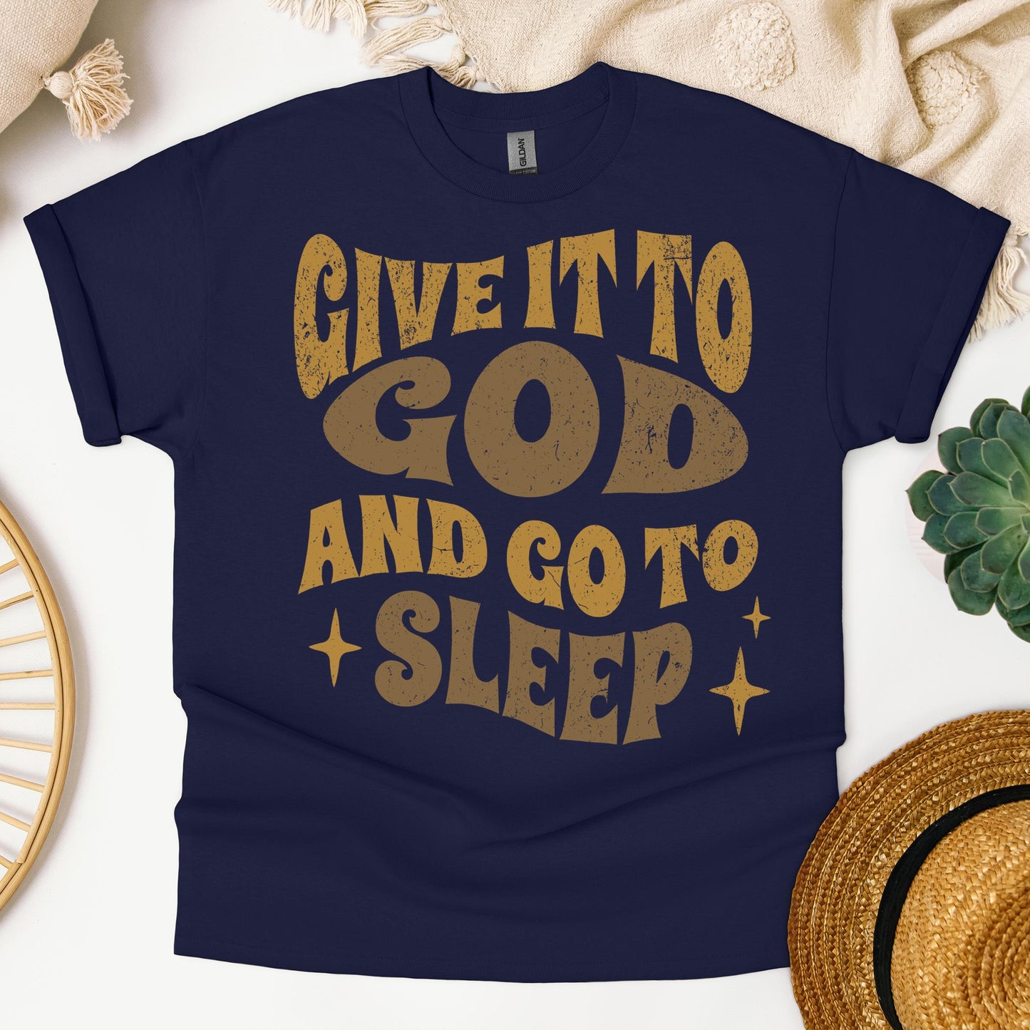 Give It To God And Go To Sleep 01