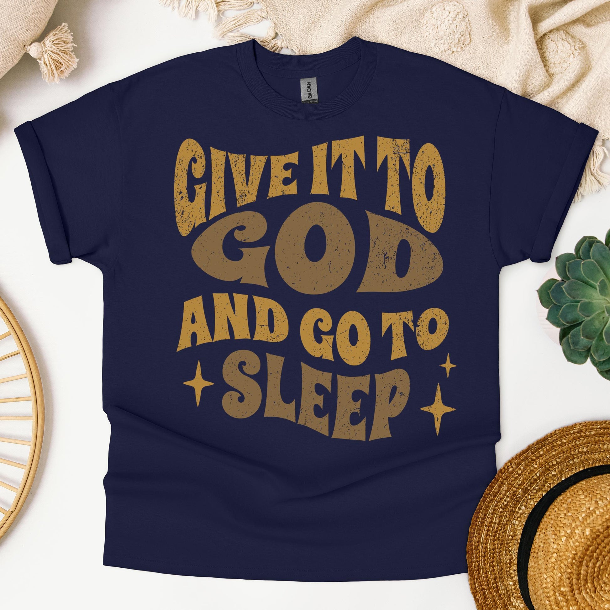 Give It To God And Go To Sleep 01