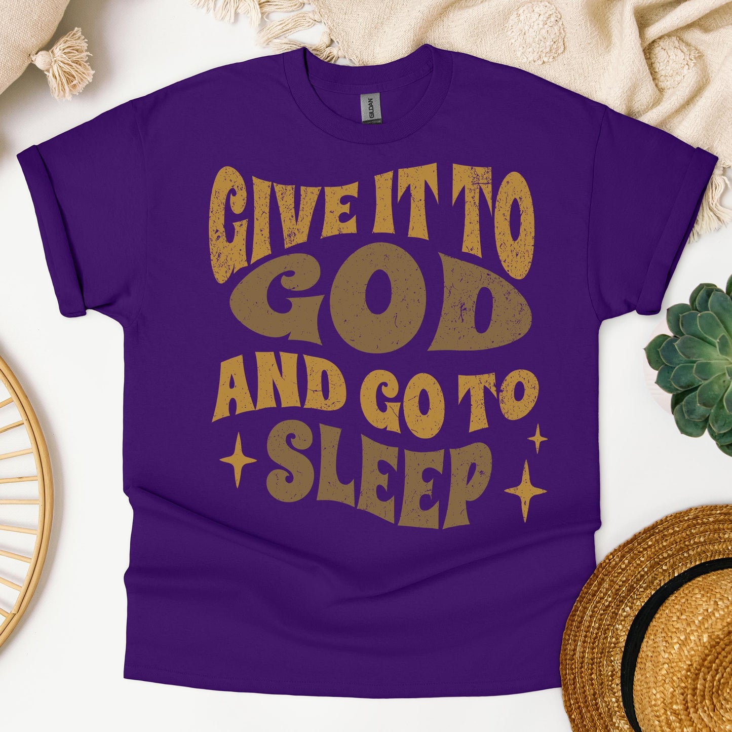 Give It To God And Go To Sleep 01