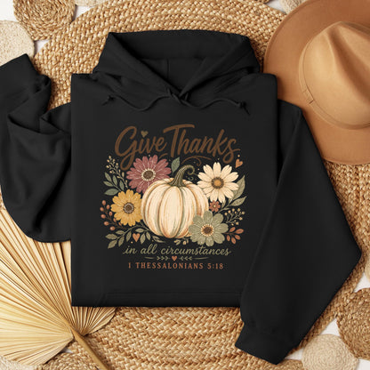 Give Thanks In All Circumstances 1 Thessalonians 5.18 01