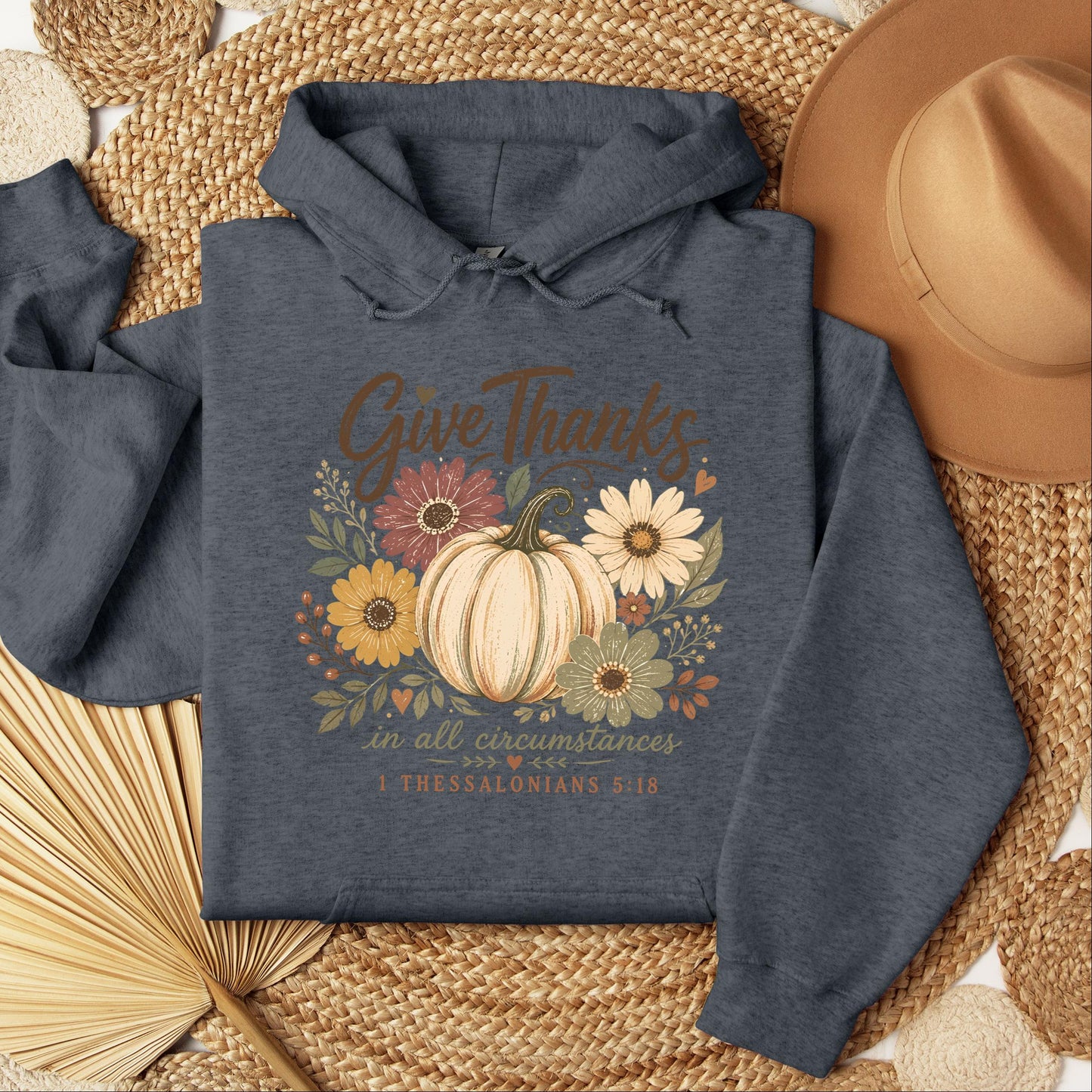 Give Thanks In All Circumstances 1 Thessalonians 5.18 01