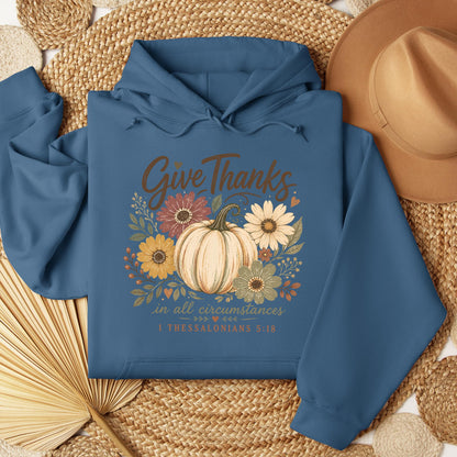 Give Thanks In All Circumstances 1 Thessalonians 5.18 01