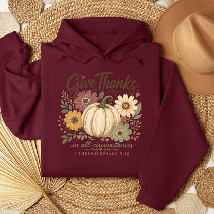 Give Thanks In All Circumstances 1 Thessalonians 5.18 01