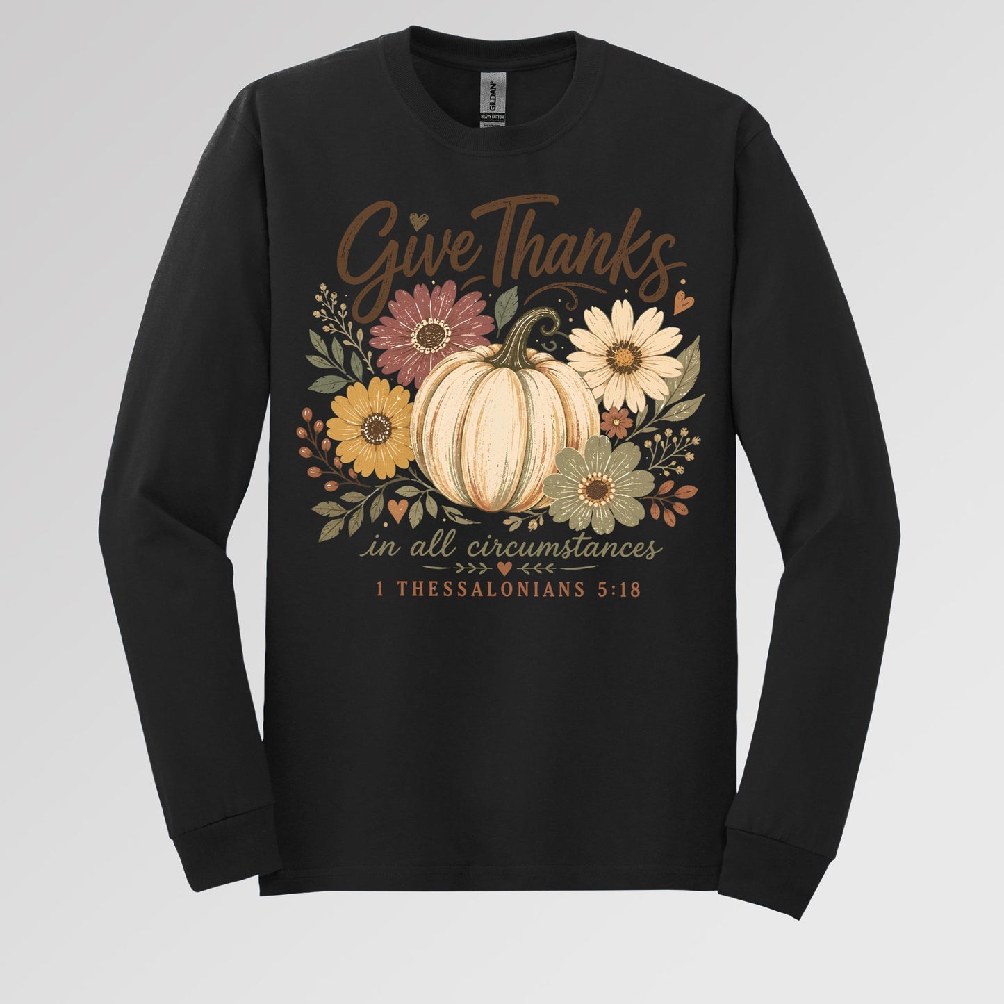 Give Thanks In All Circumstances 1 Thessalonians 5.18 01