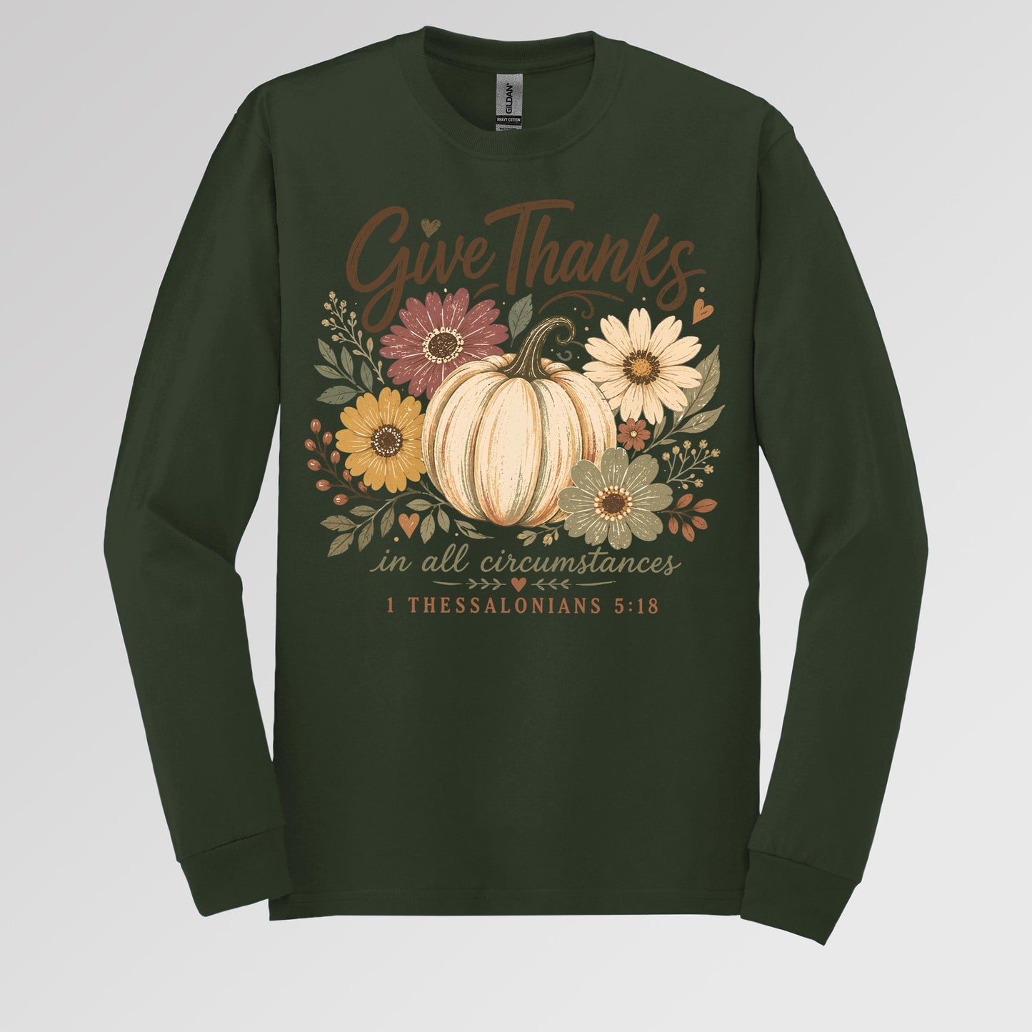 Give Thanks In All Circumstances 1 Thessalonians 5.18 01