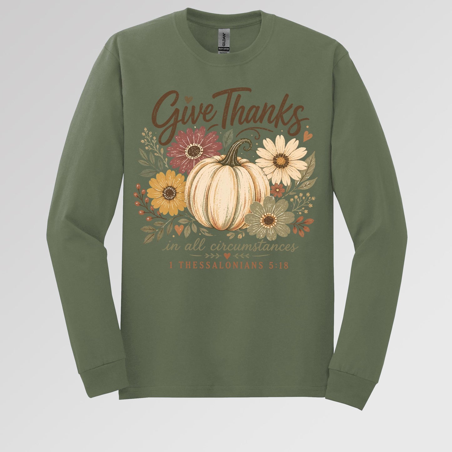 Give Thanks In All Circumstances 1 Thessalonians 5.18 01
