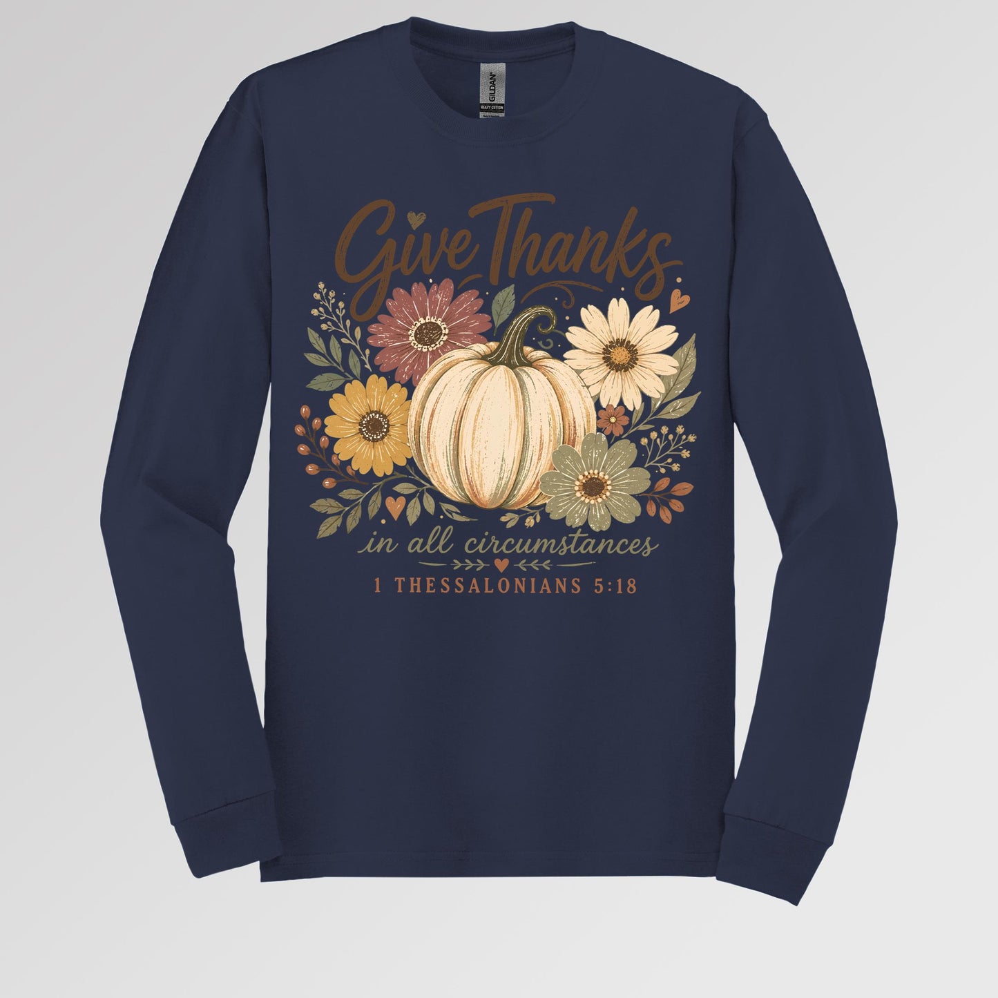 Give Thanks In All Circumstances 1 Thessalonians 5.18 01