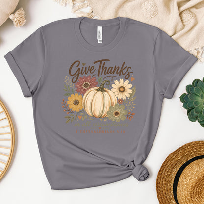 Give Thanks In All Circumstances 1 Thessalonians 5.18 01