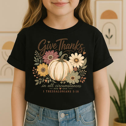 Give Thanks In All Circumstances 1 Thessalonians 5.18 01