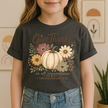 Give Thanks In All Circumstances 1 Thessalonians 5.18 01