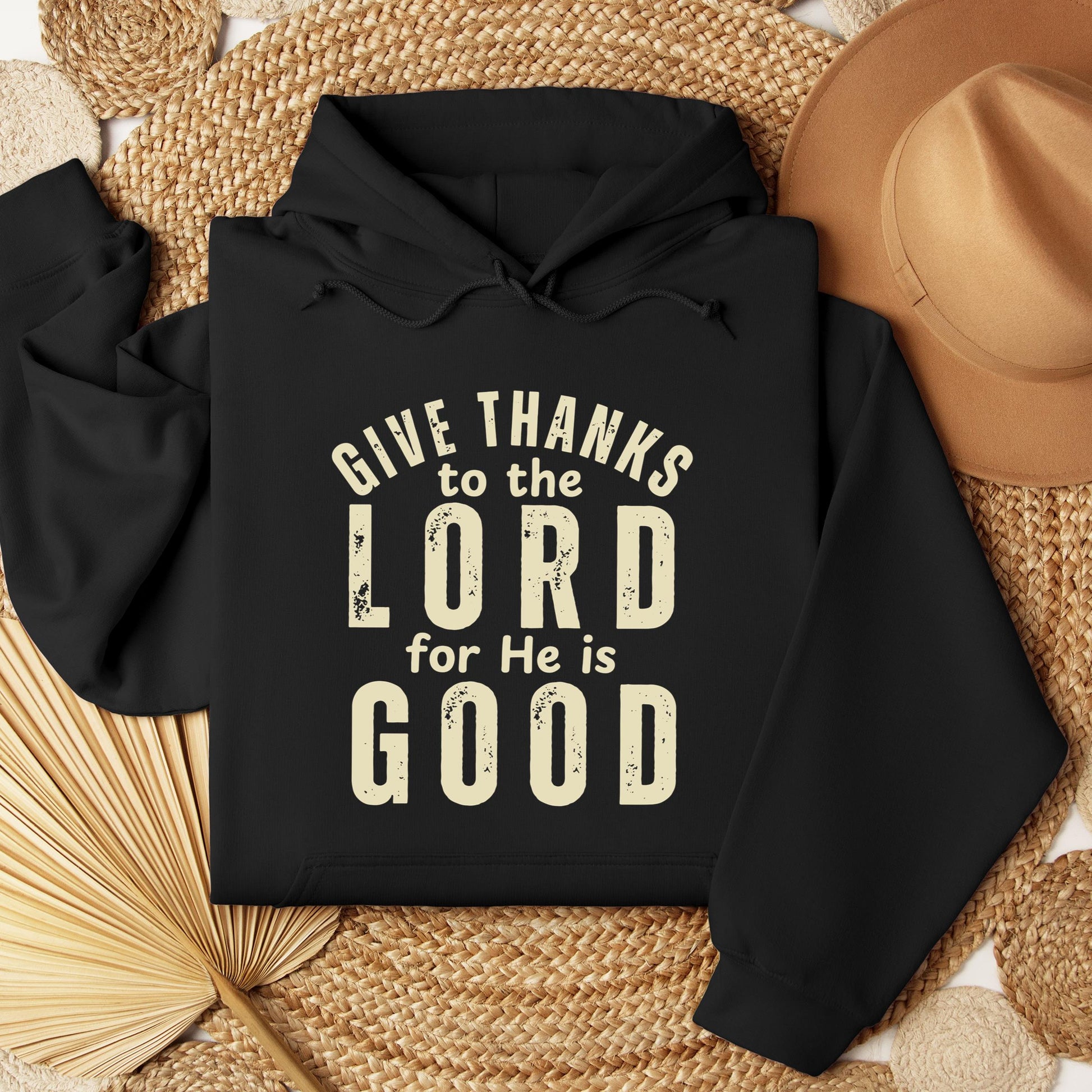 Give Thanks To The Lord For He Is Good 02