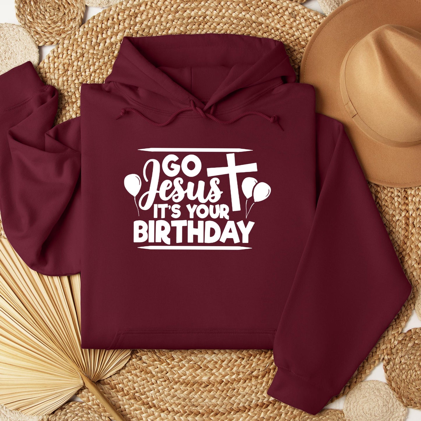 Go Jesus It's Your Birthday 01