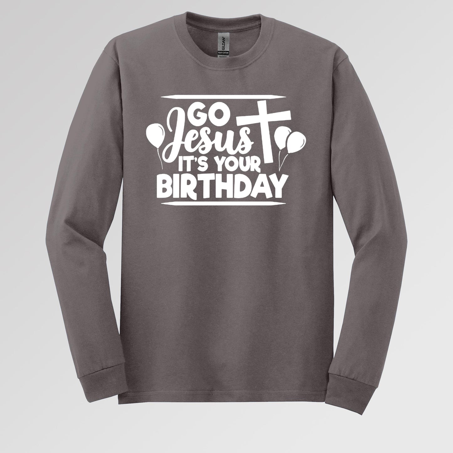 Go Jesus It's Your Birthday 01