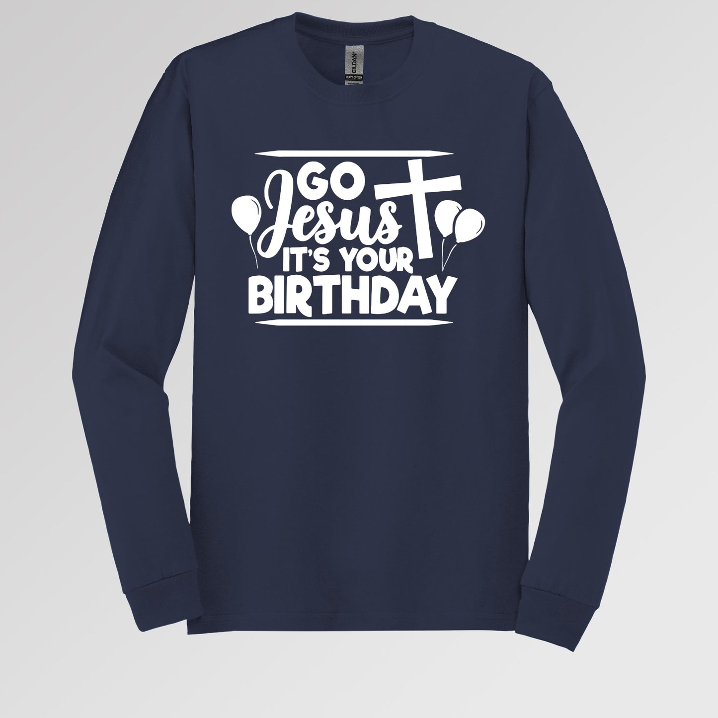 Go Jesus It's Your Birthday 01