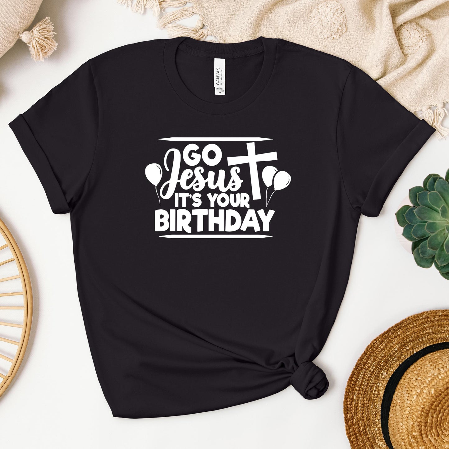 Go Jesus It's Your Birthday 01