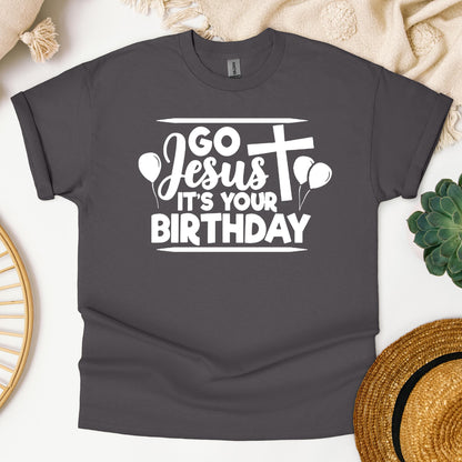 Go Jesus It's Your Birthday 01