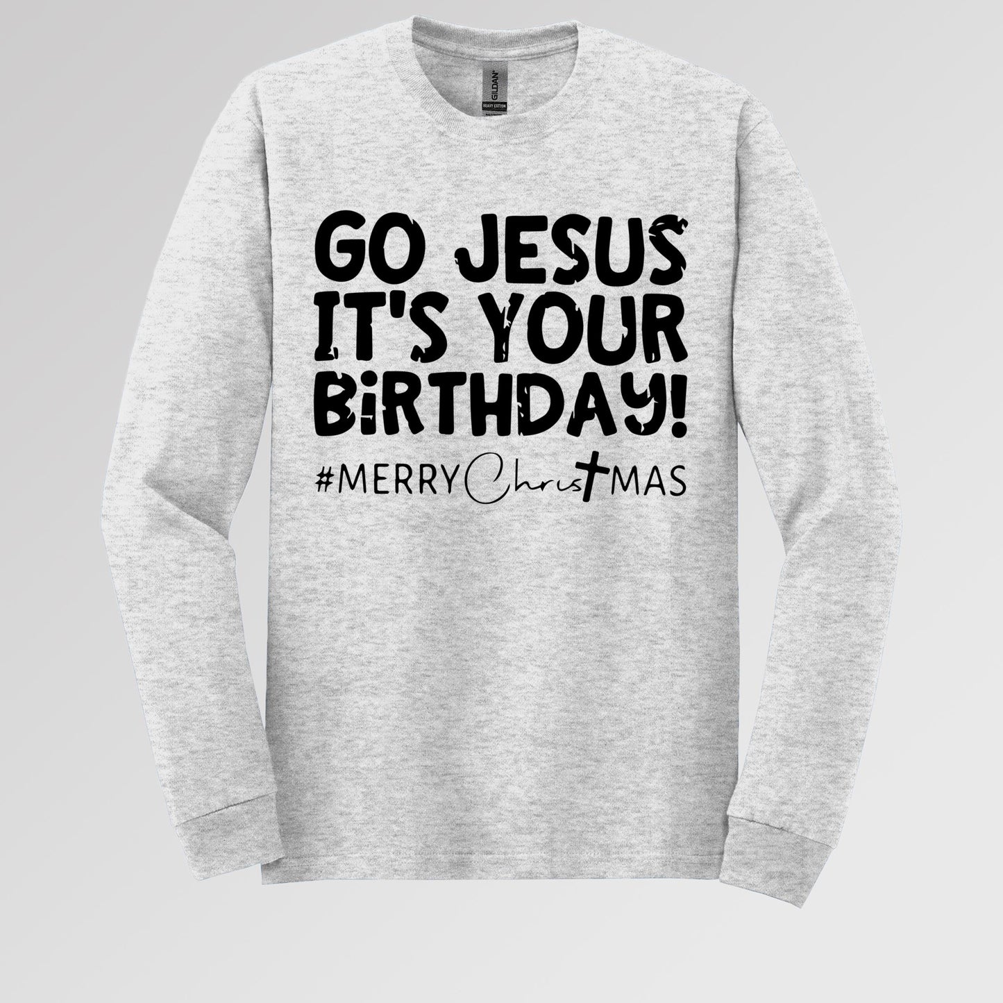 Go Jesus It's Your Birthday 02