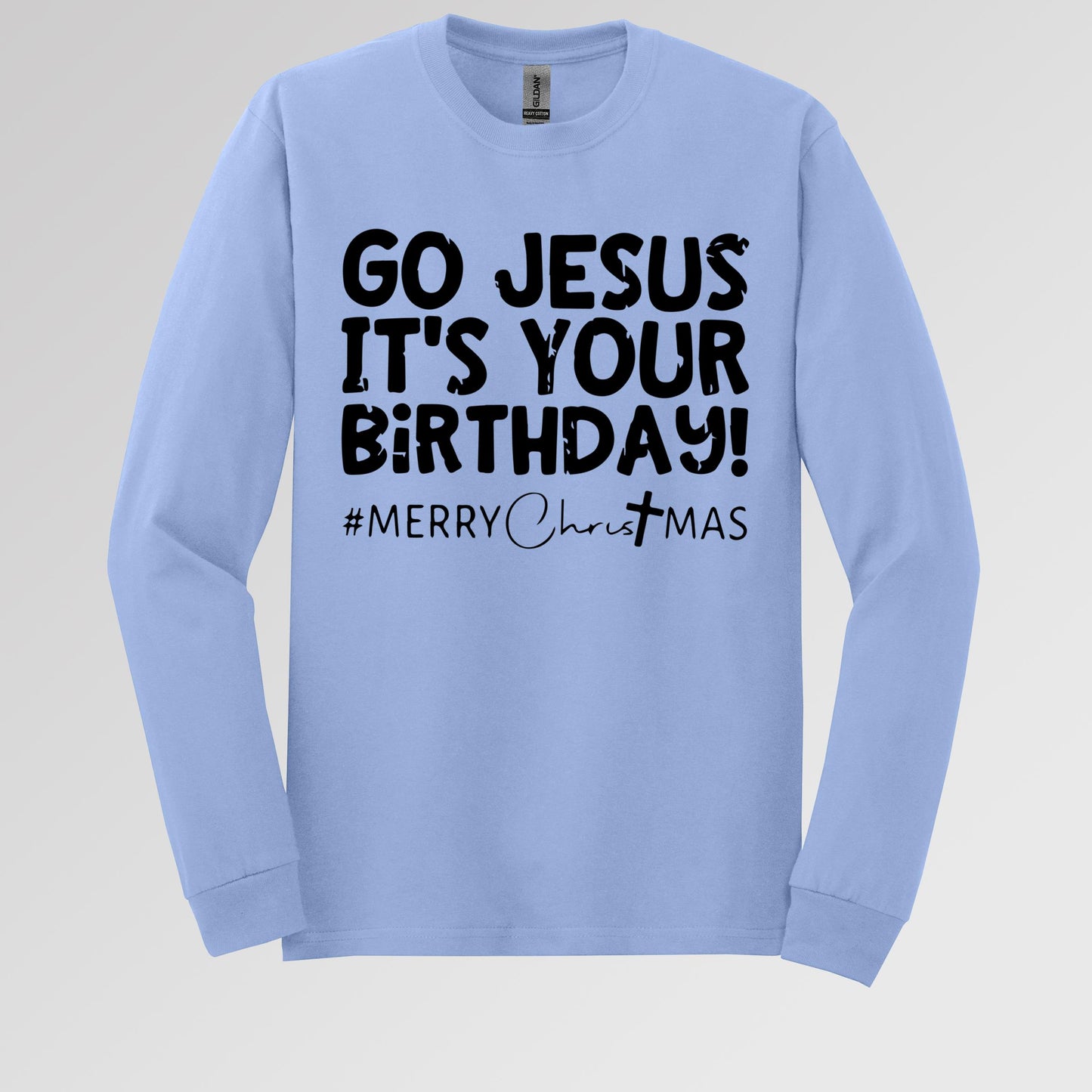 Go Jesus It's Your Birthday 02