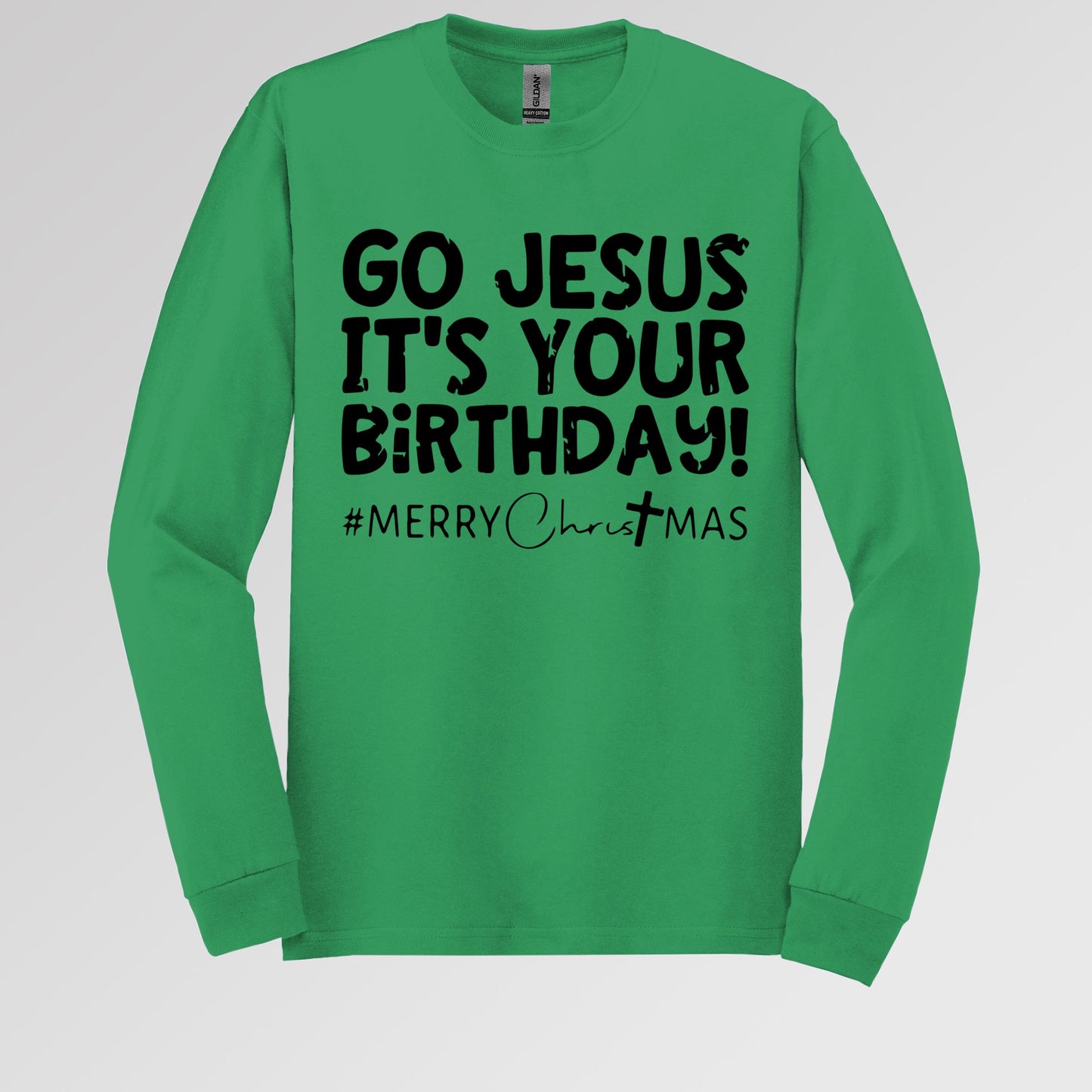 Go Jesus It's Your Birthday 02