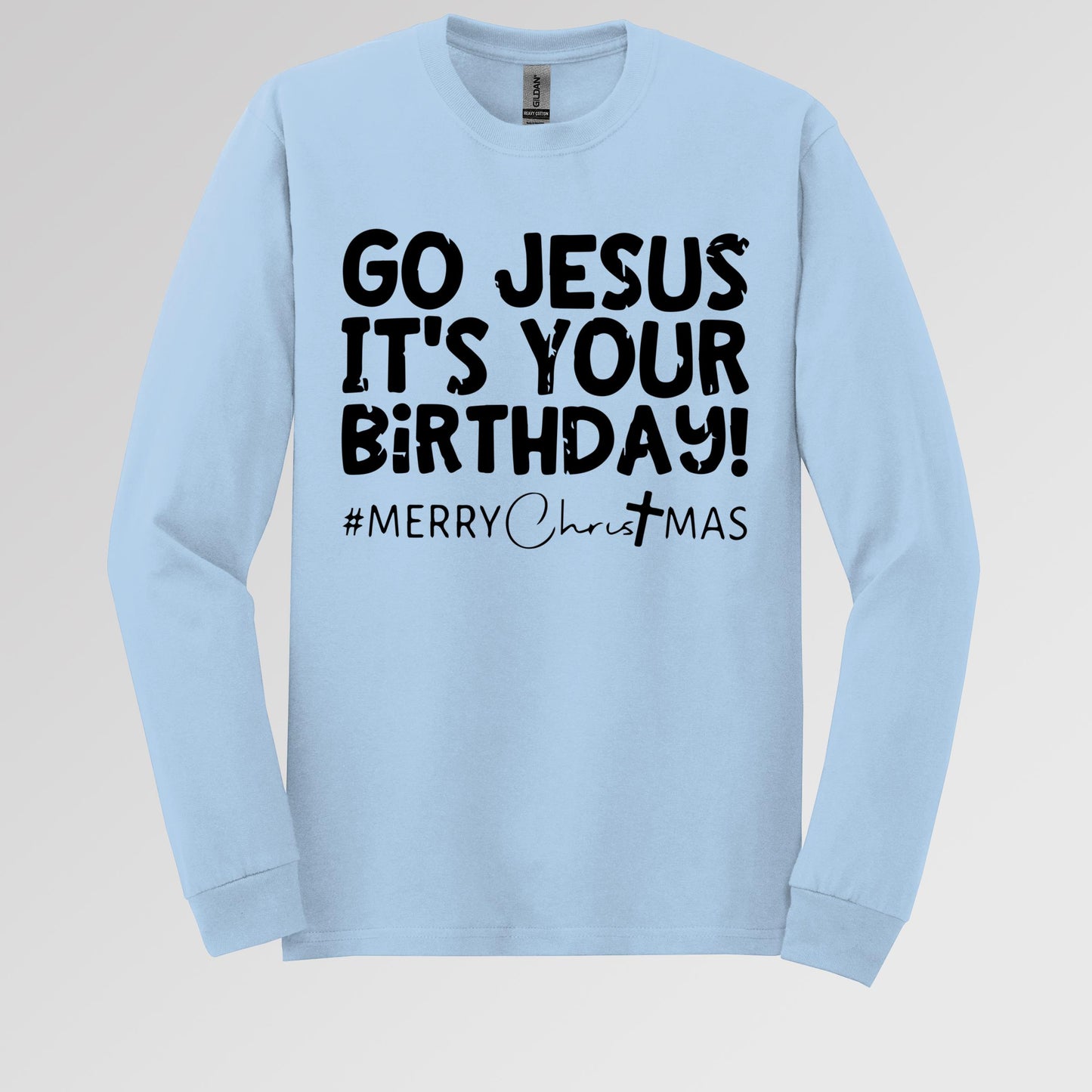 Go Jesus It's Your Birthday 02