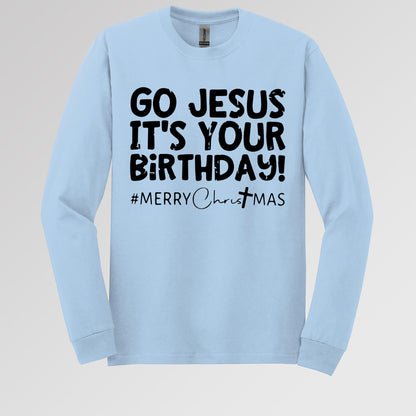Go Jesus It's Your Birthday 02