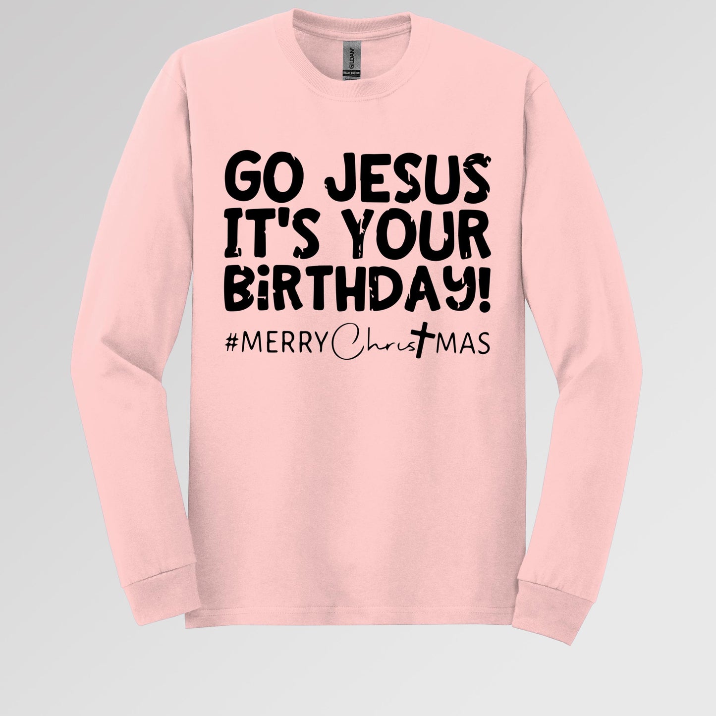 Go Jesus It's Your Birthday 02