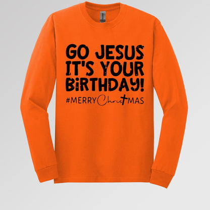 Go Jesus It's Your Birthday 02