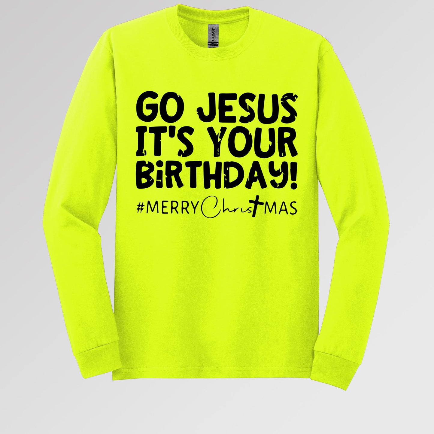 Go Jesus It's Your Birthday 02