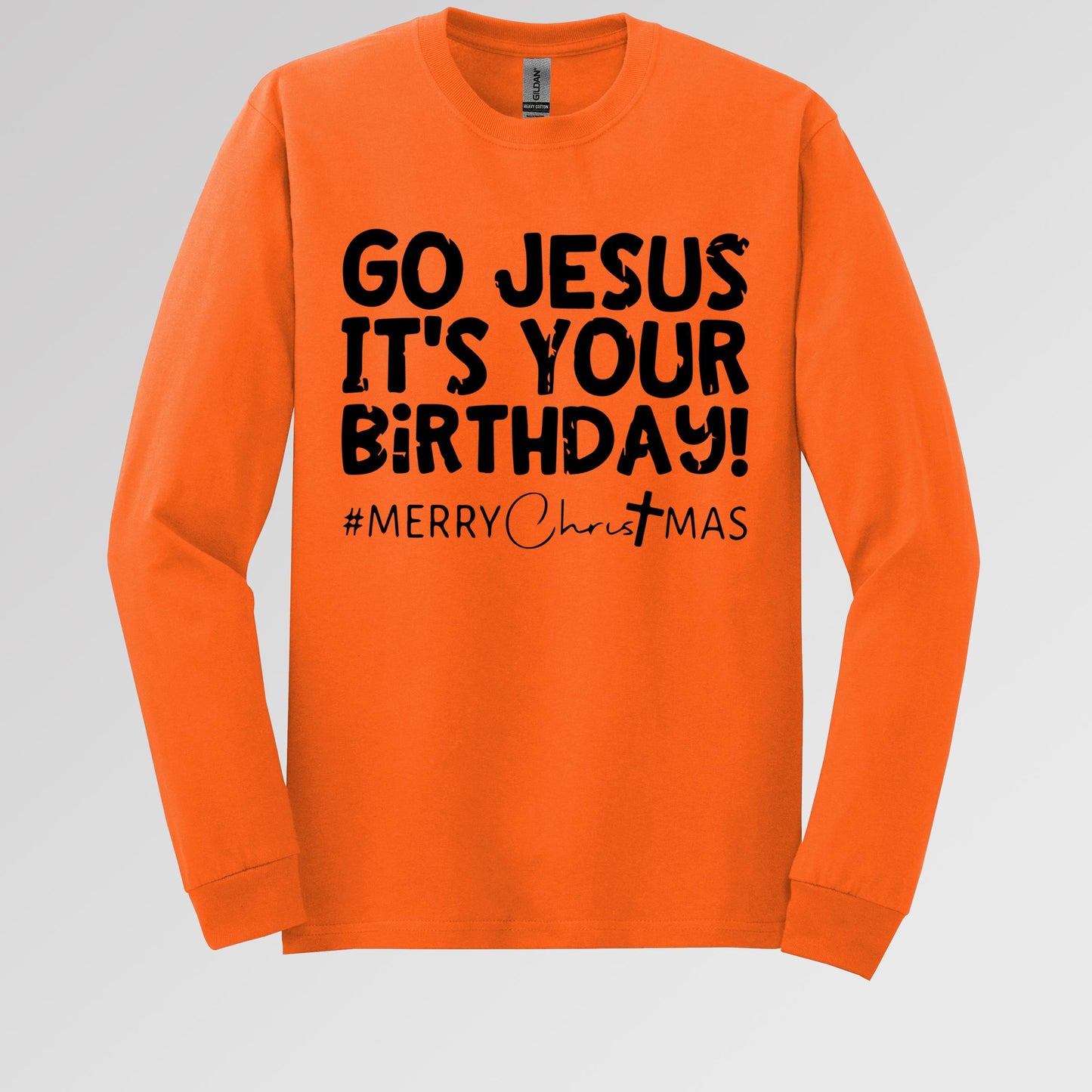 Go Jesus It's Your Birthday 02