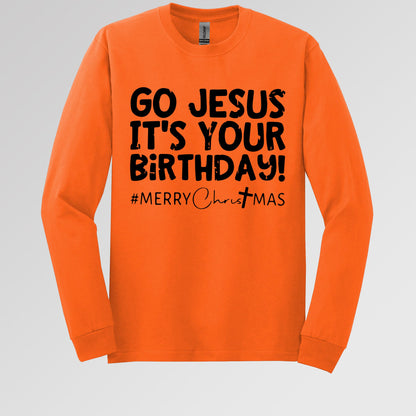 Go Jesus It's Your Birthday 02