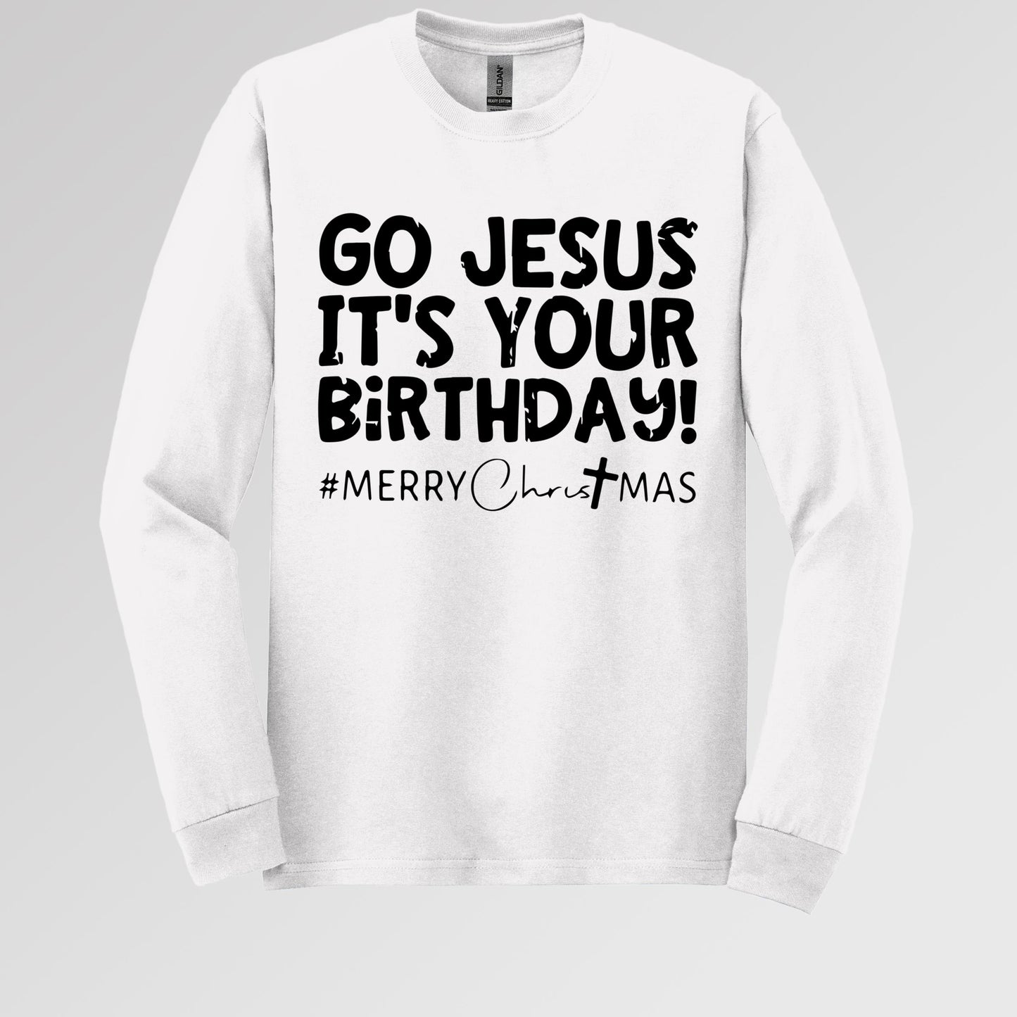 Go Jesus It's Your Birthday 02