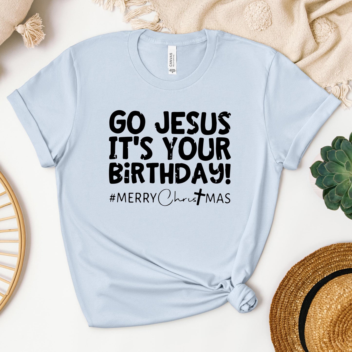 Go Jesus It's Your Birthday 02