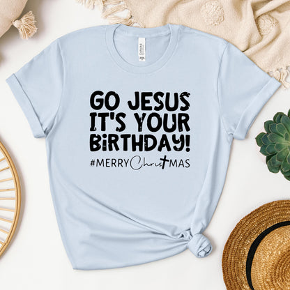 Go Jesus It's Your Birthday 02