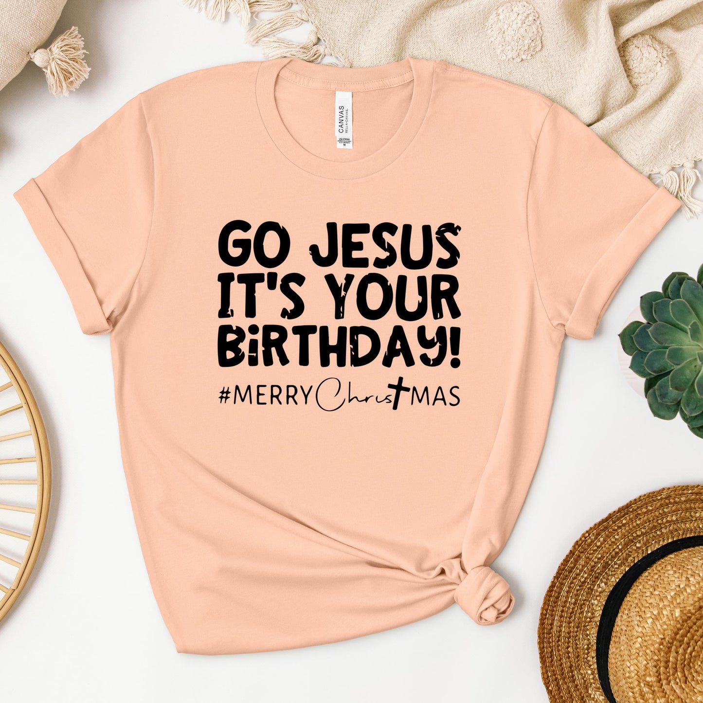 Go Jesus It's Your Birthday 02