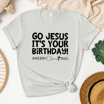 Go Jesus It's Your Birthday 02