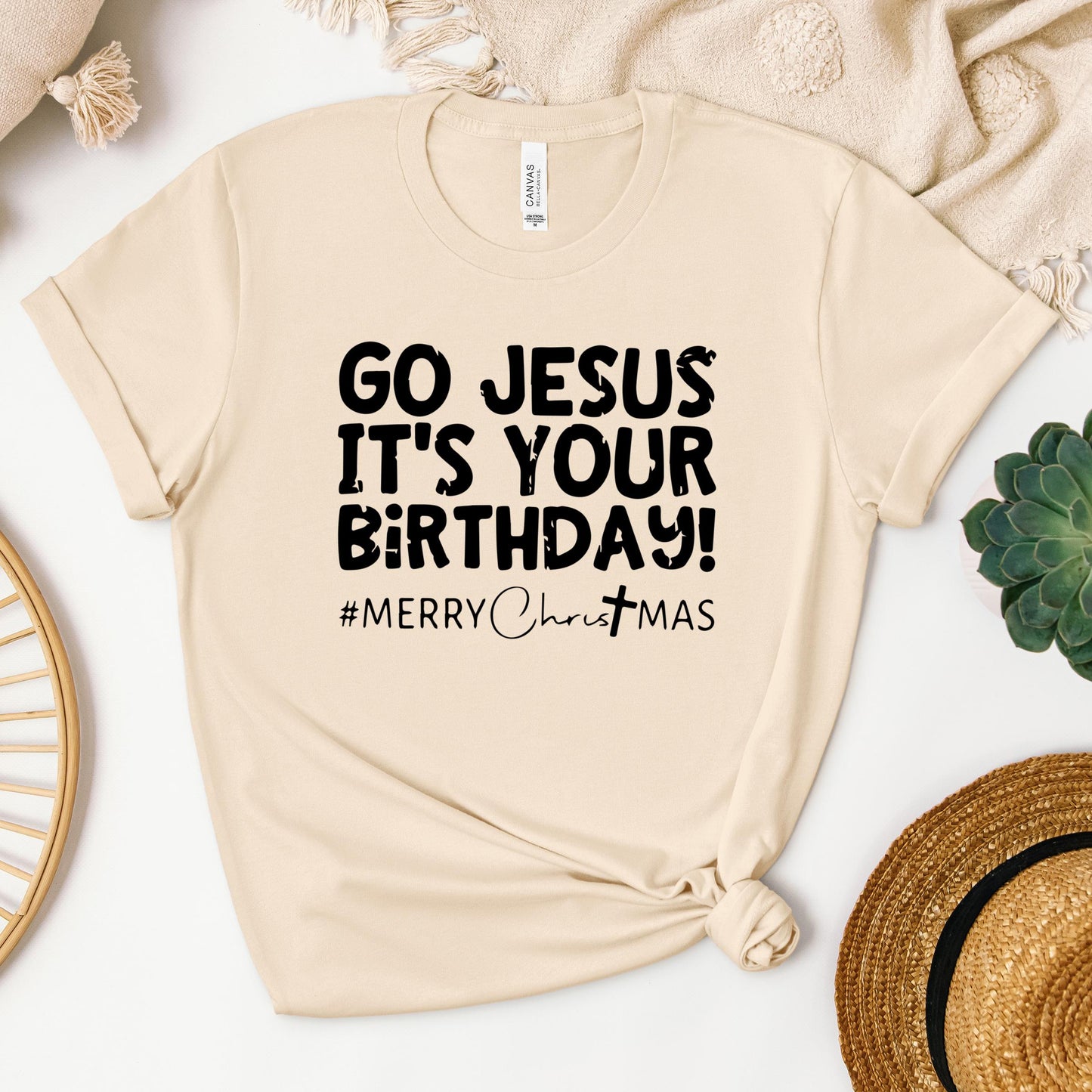 Go Jesus It's Your Birthday 02