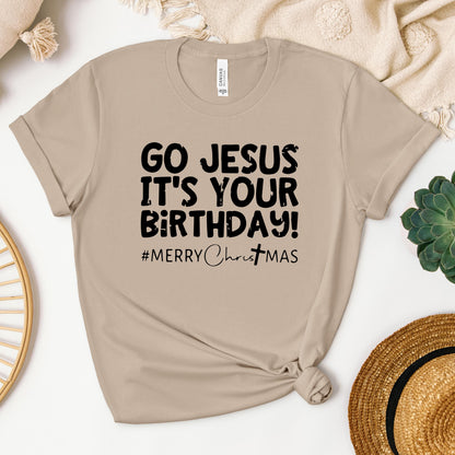 Go Jesus It's Your Birthday 02