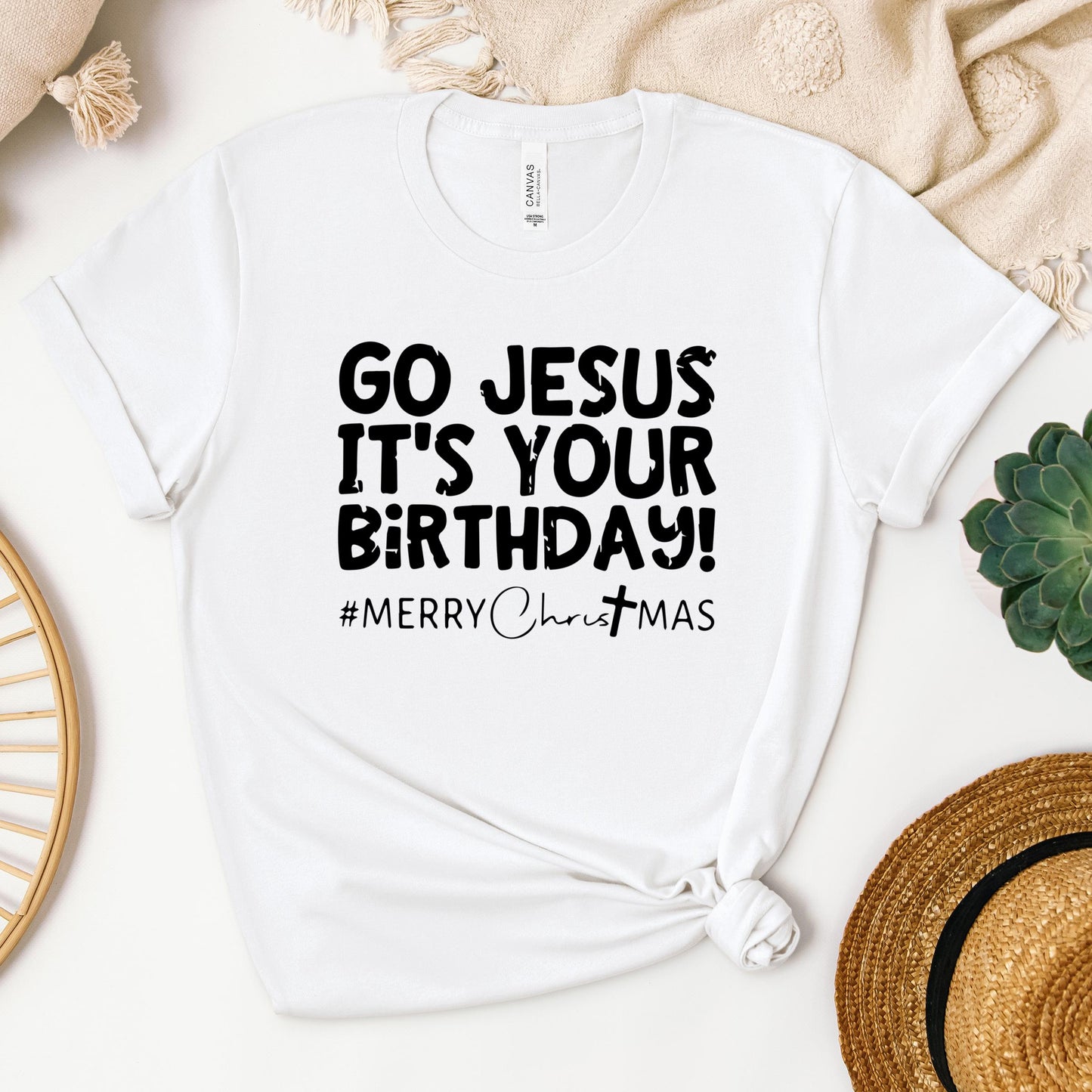 Go Jesus It's Your Birthday 02