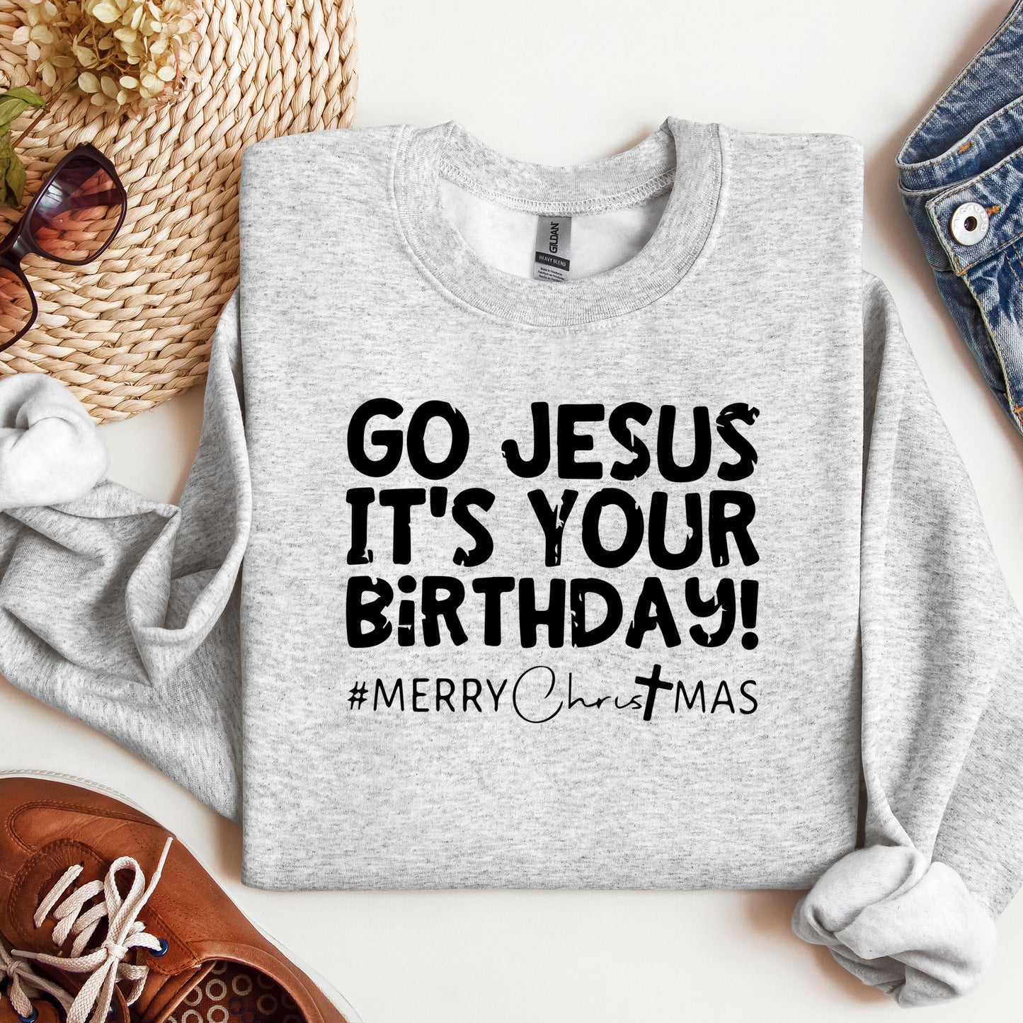 Go Jesus It's Your Birthday 02