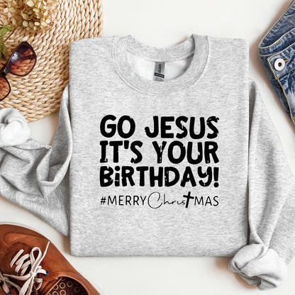 Go Jesus It's Your Birthday 02