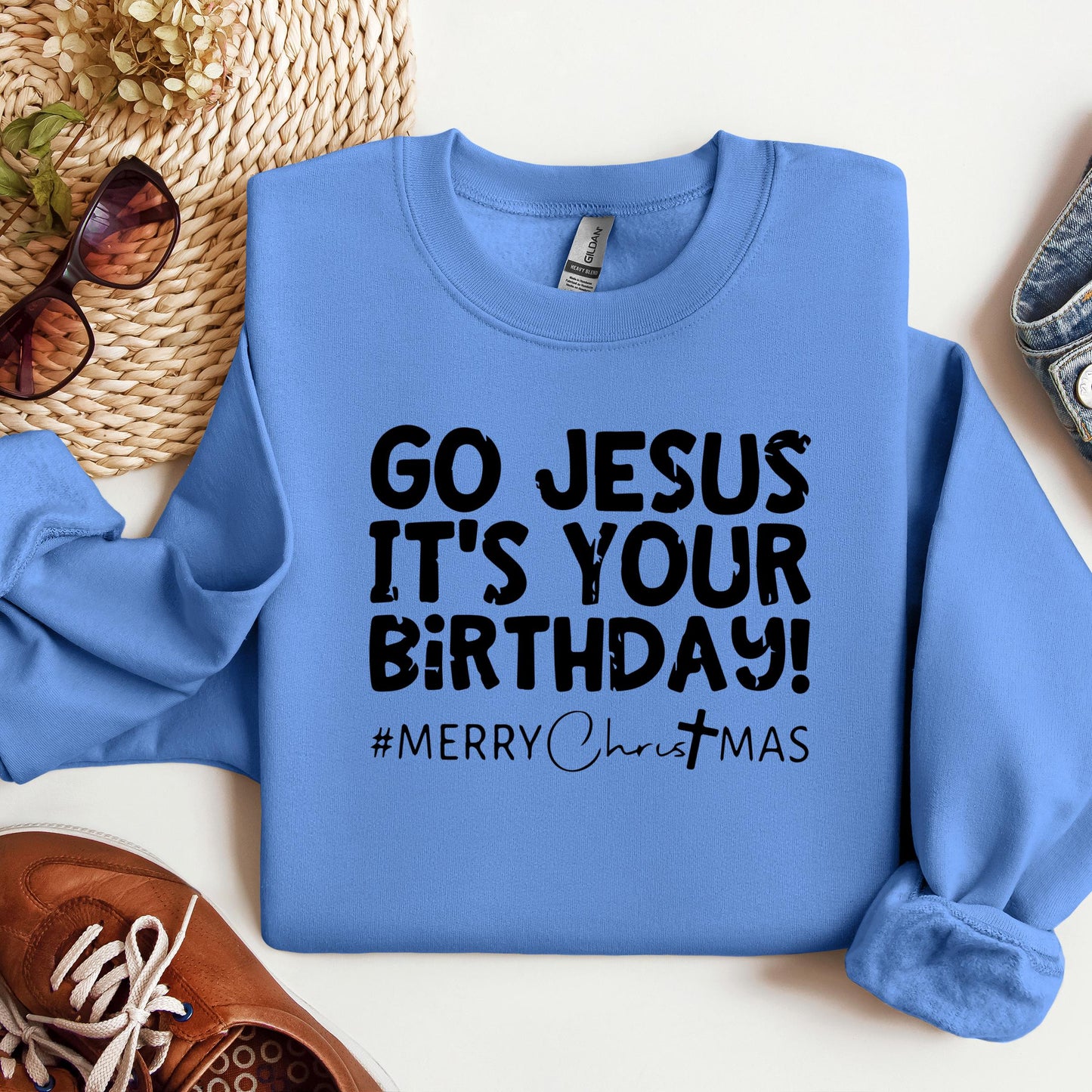Go Jesus It's Your Birthday 02