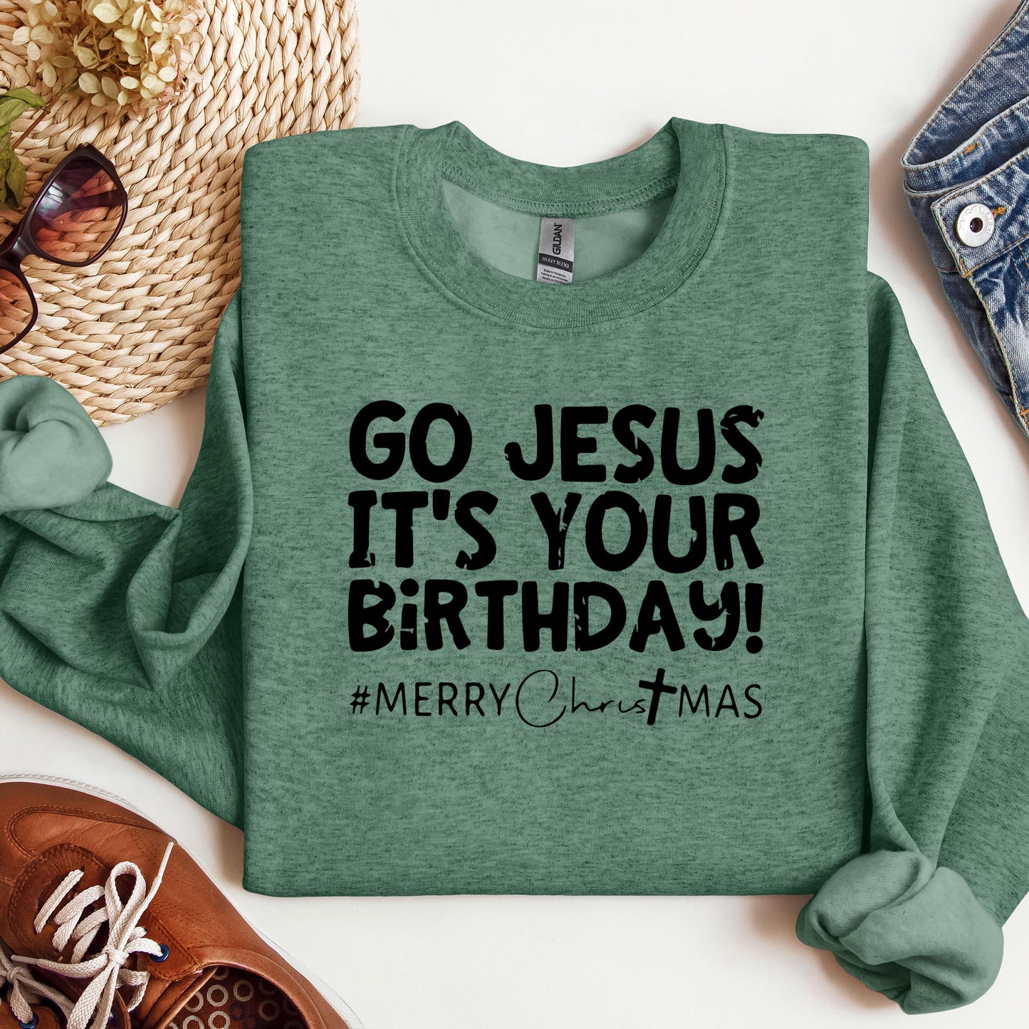 Go Jesus It's Your Birthday 02