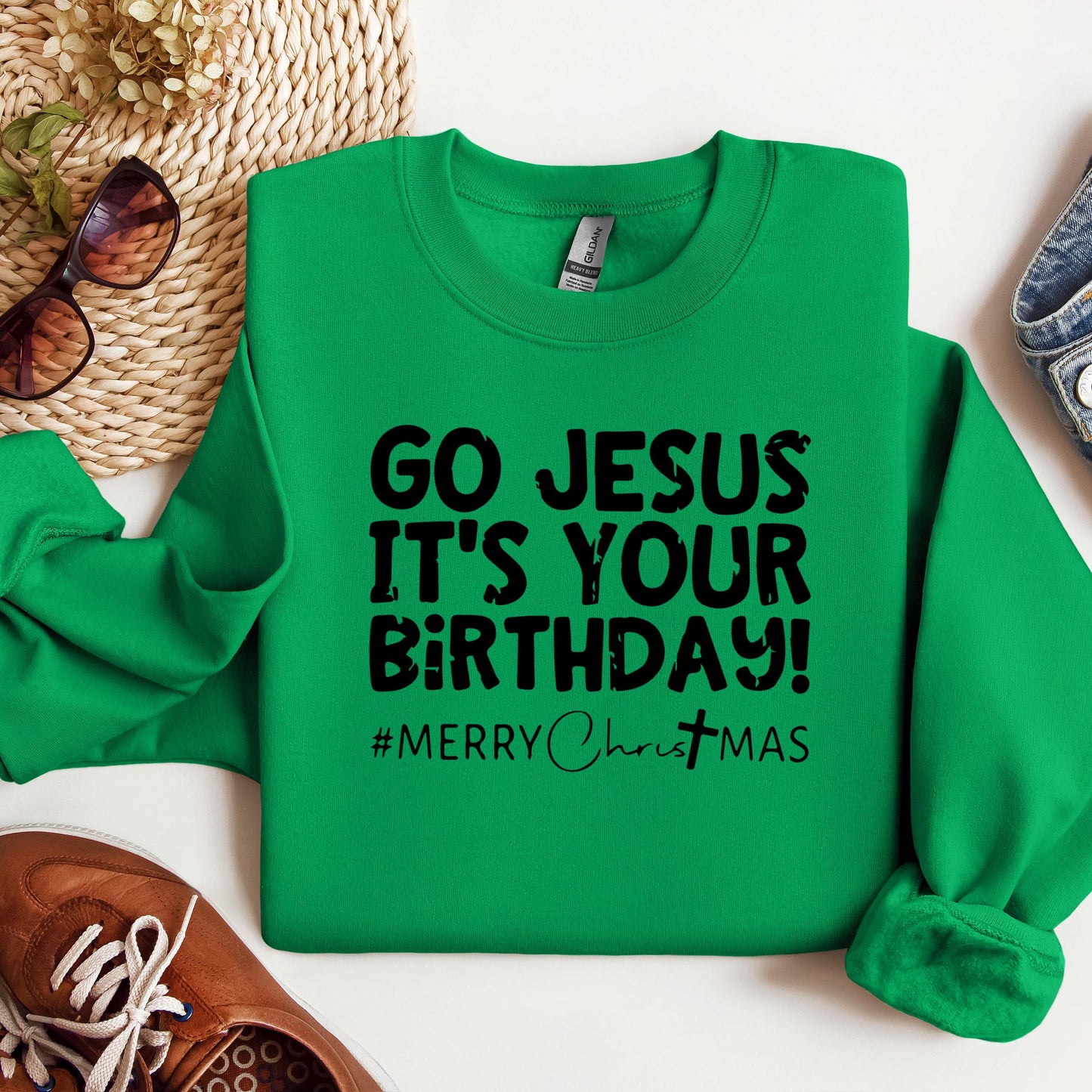 Go Jesus It's Your Birthday 02