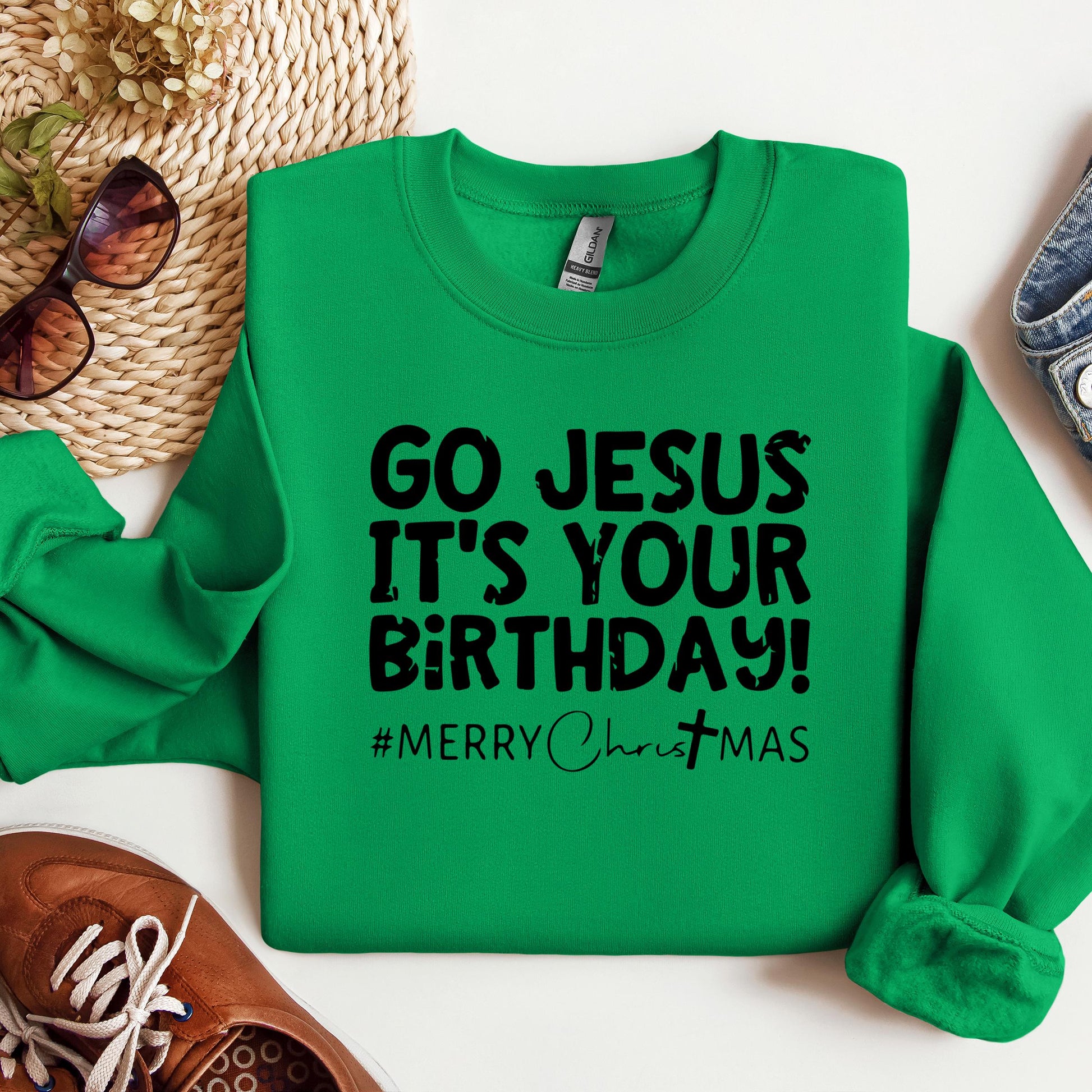 Go Jesus It's Your Birthday 02