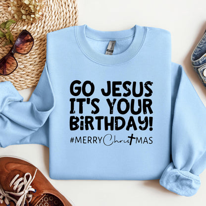 Go Jesus It's Your Birthday 02