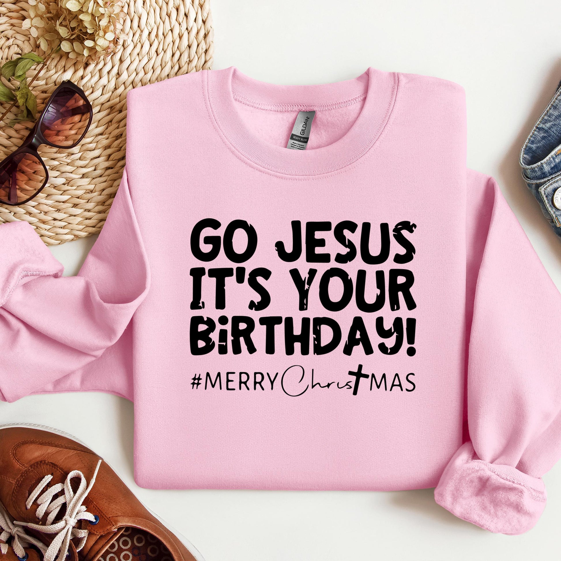 Go Jesus It's Your Birthday 02
